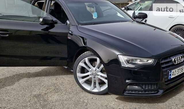 Ауді A5, об'ємом двигуна 2 л та пробігом 230 тис. км за 16900 $, фото 54 на Automoto.ua