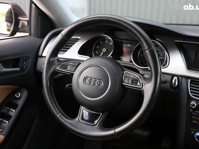 Ауди А5, объемом двигателя 2 л и пробегом 208 тыс. км за 15900 $, фото 15 на Automoto.ua