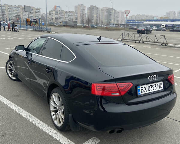 Ауді A5, об'ємом двигуна 2 л та пробігом 180 тис. км за 13800 $, фото 6 на Automoto.ua