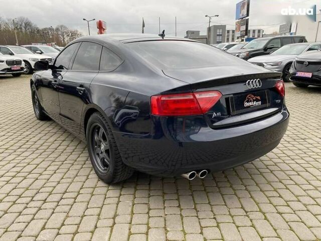 Ауди А5, объемом двигателя 2 л и пробегом 200 тыс. км за 13300 $, фото 4 на Automoto.ua