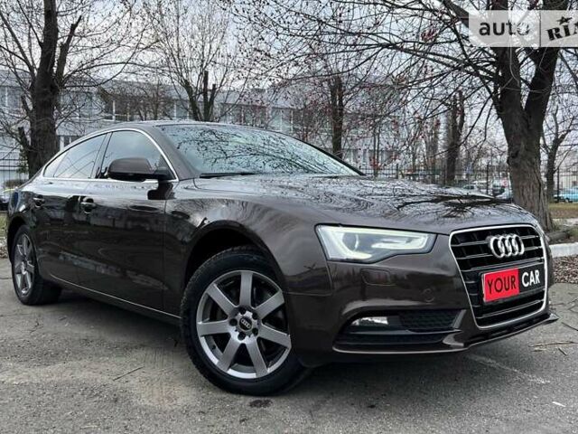 Ауді A5, об'ємом двигуна 1.8 л та пробігом 186 тис. км за 14300 $, фото 9 на Automoto.ua