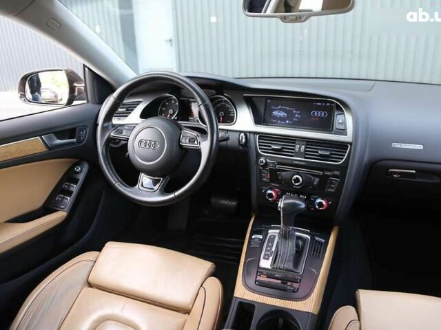 Ауди А5, объемом двигателя 2 л и пробегом 208 тыс. км за 15900 $, фото 12 на Automoto.ua