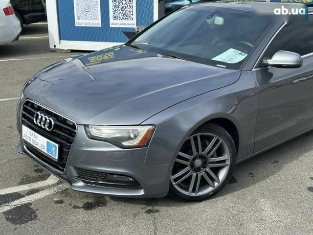 Ауді A5, об'ємом двигуна 2 л та пробігом 195 тис. км за 11990 $, фото 9 на Automoto.ua