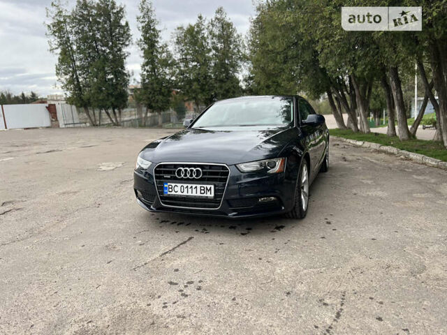 Ауді A5, об'ємом двигуна 2 л та пробігом 96 тис. км за 14500 $, фото 4 на Automoto.ua