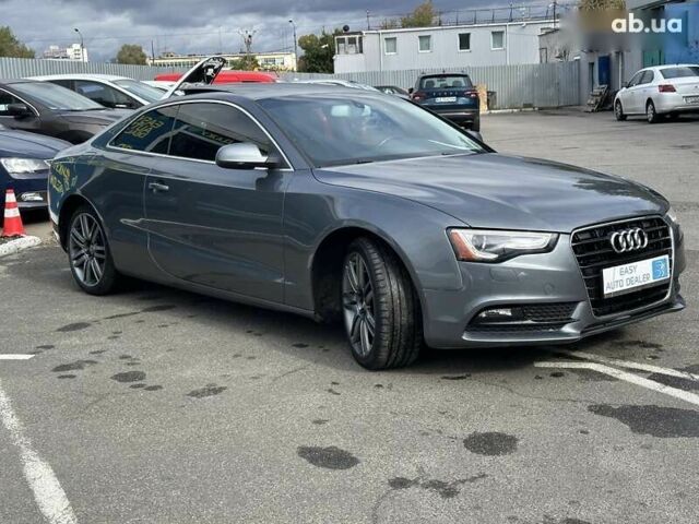 Ауді A5, об'ємом двигуна 2 л та пробігом 195 тис. км за 11990 $, фото 3 на Automoto.ua