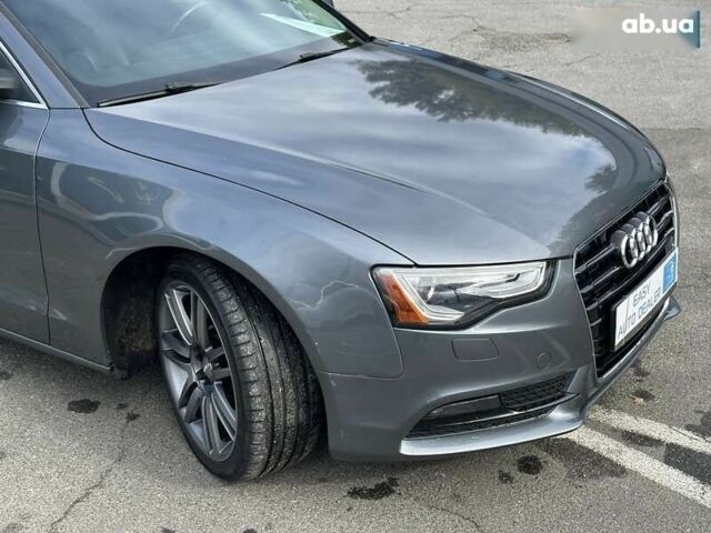 Ауді A5, об'ємом двигуна 2 л та пробігом 195 тис. км за 11990 $, фото 12 на Automoto.ua