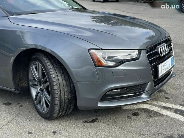 Ауді A5, об'ємом двигуна 2 л та пробігом 195 тис. км за 11990 $, фото 13 на Automoto.ua