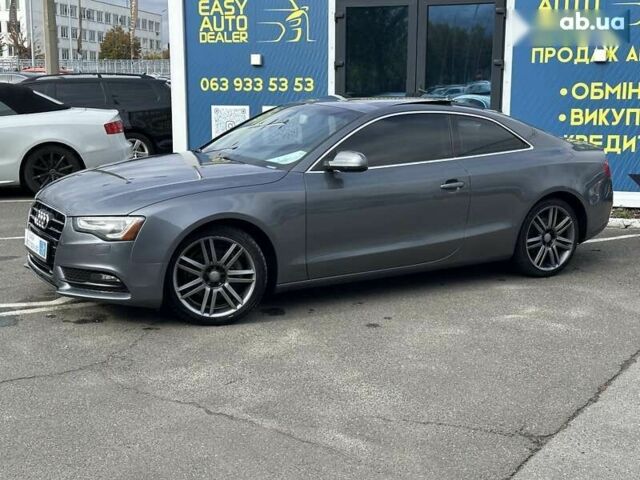 Ауді A5, об'ємом двигуна 2 л та пробігом 195 тис. км за 11990 $, фото 8 на Automoto.ua