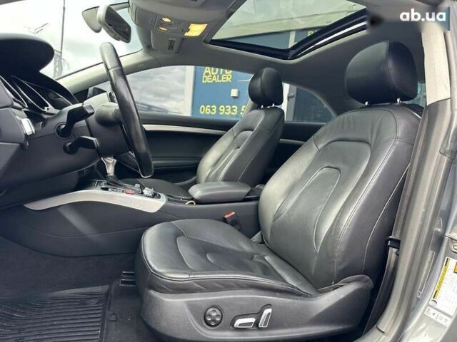 Ауді A5, об'ємом двигуна 2 л та пробігом 195 тис. км за 11990 $, фото 18 на Automoto.ua