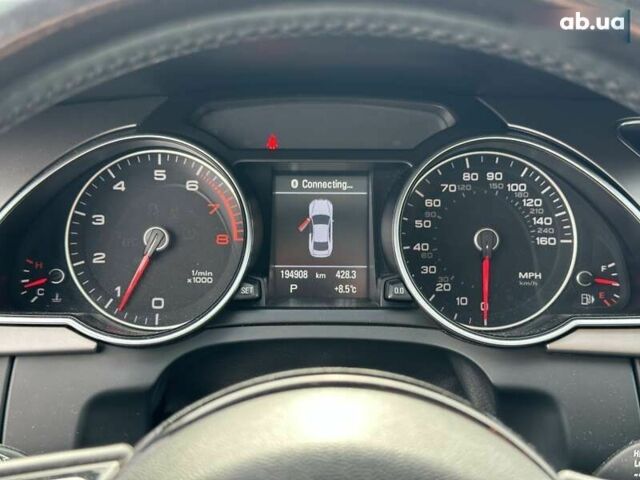 Ауді A5, об'ємом двигуна 2 л та пробігом 195 тис. км за 11990 $, фото 24 на Automoto.ua