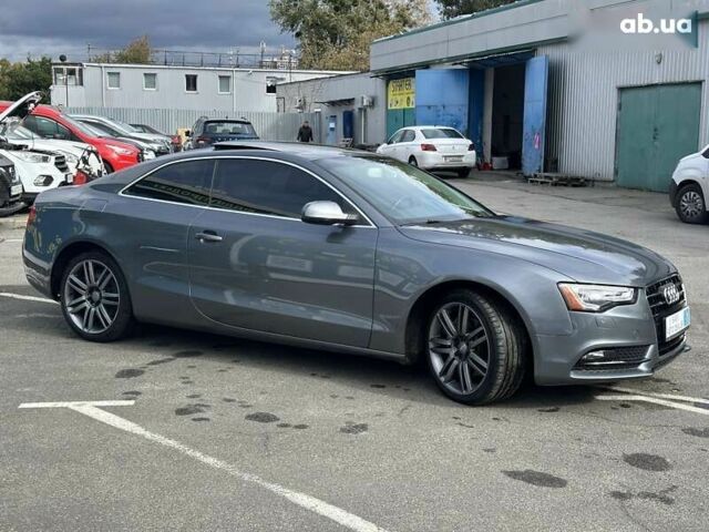 Ауді A5, об'ємом двигуна 2 л та пробігом 195 тис. км за 11990 $, фото 4 на Automoto.ua