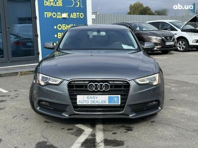 Ауді A5, об'ємом двигуна 2 л та пробігом 195 тис. км за 11990 $, фото 2 на Automoto.ua