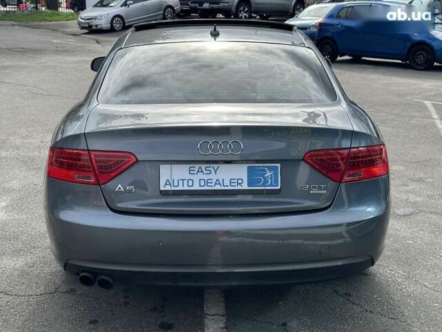 Ауді A5, об'ємом двигуна 2 л та пробігом 195 тис. км за 11990 $, фото 5 на Automoto.ua