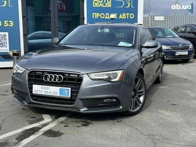 Ауді A5, об'ємом двигуна 2 л та пробігом 195 тис. км за 11990 $, фото 1 на Automoto.ua