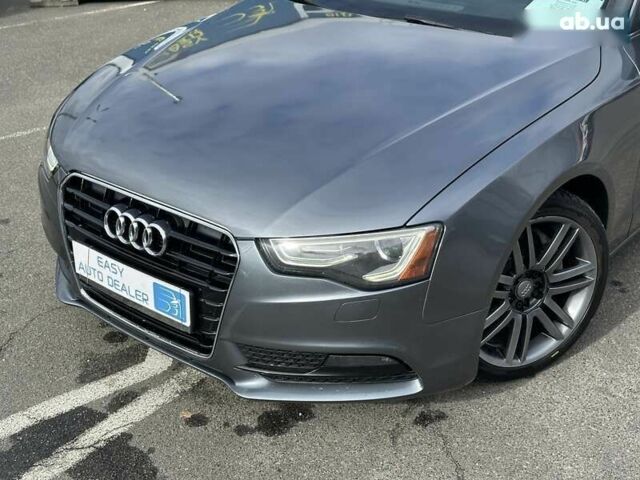 Ауді A5, об'ємом двигуна 2 л та пробігом 195 тис. км за 11990 $, фото 10 на Automoto.ua