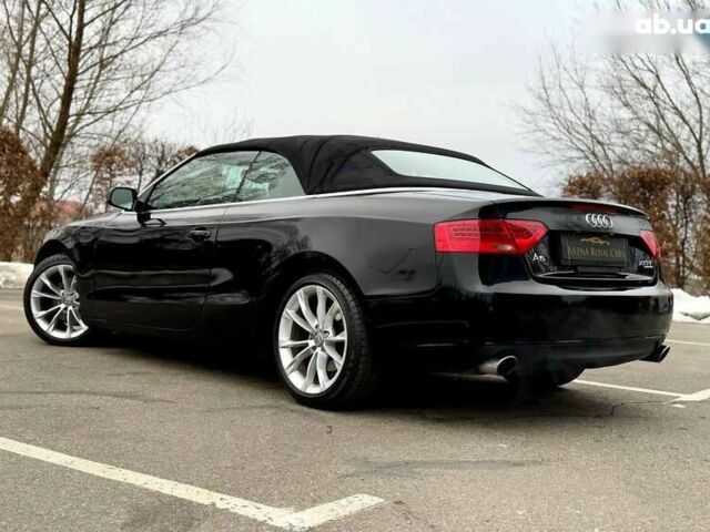 Ауди А5, объемом двигателя 2 л и пробегом 156 тыс. км за 13500 $, фото 6 на Automoto.ua