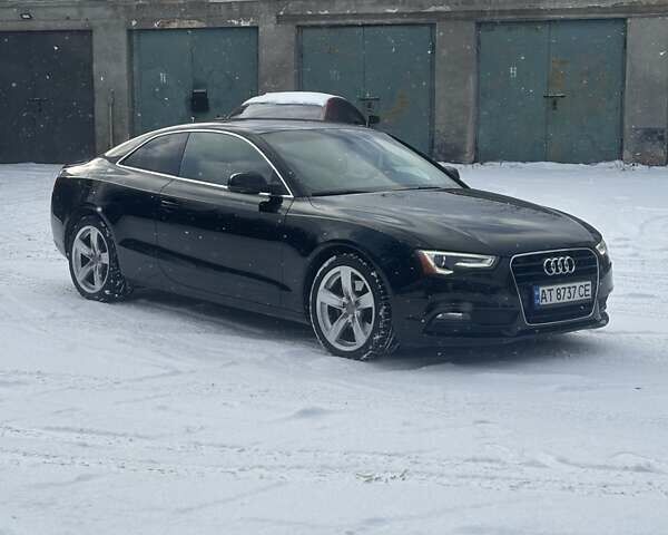 Ауди А5, объемом двигателя 2 л и пробегом 235 тыс. км за 9800 $, фото 5 на Automoto.ua