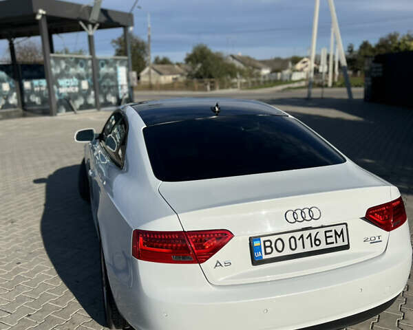 Ауди А5, объемом двигателя 1.98 л и пробегом 185 тыс. км за 14900 $, фото 4 на Automoto.ua
