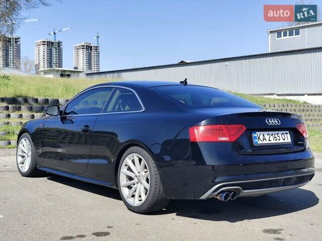 Ауди А5, объемом двигателя 2 л и пробегом 157 тыс. км за 14200 $, фото 5 на Automoto.ua
