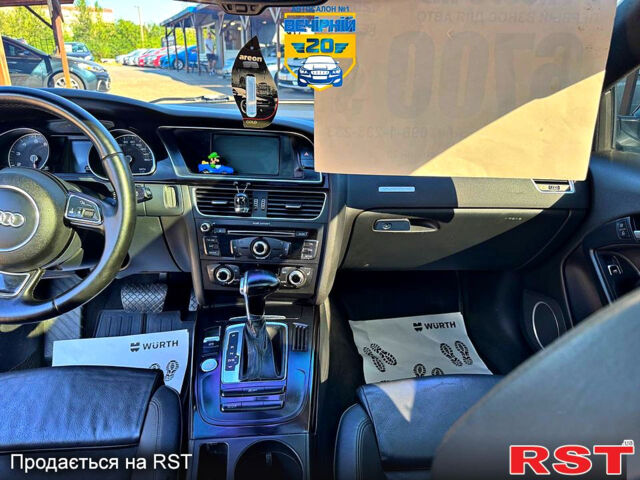Ауди А5, объемом двигателя 2 л и пробегом 211 тыс. км за 12550 $, фото 9 на Automoto.ua