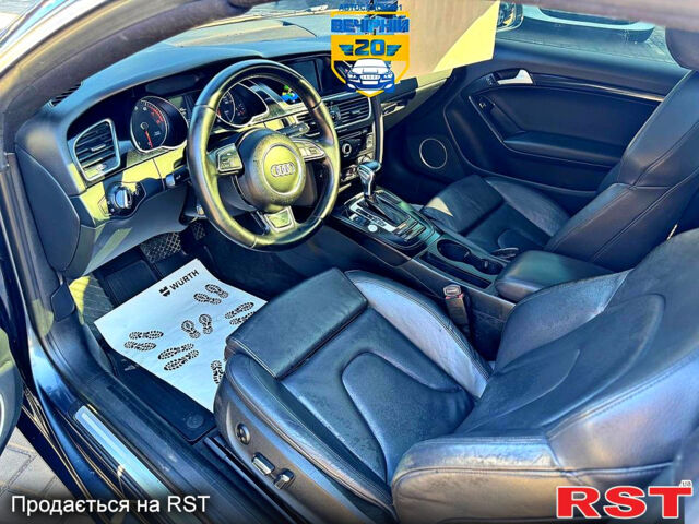 Ауди А5, объемом двигателя 2 л и пробегом 211 тыс. км за 12550 $, фото 6 на Automoto.ua
