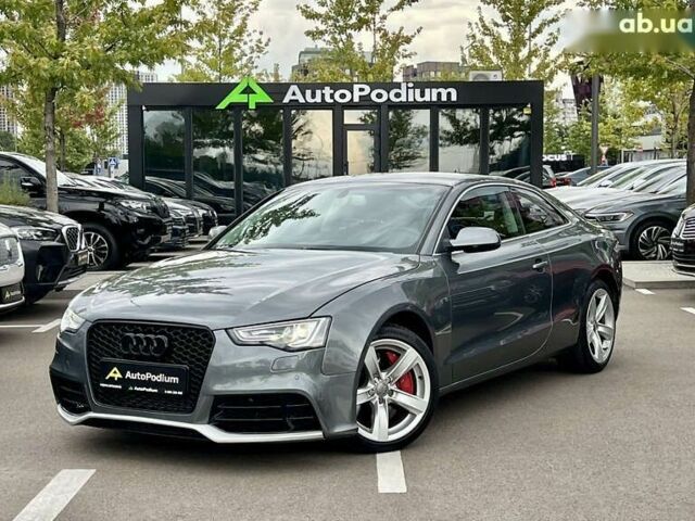 Ауди А5, объемом двигателя 2 л и пробегом 108 тыс. км за 13500 $, фото 7 на Automoto.ua