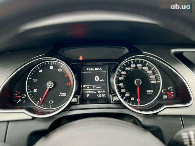Ауди А5, объемом двигателя 2 л и пробегом 108 тыс. км за 13500 $, фото 22 на Automoto.ua