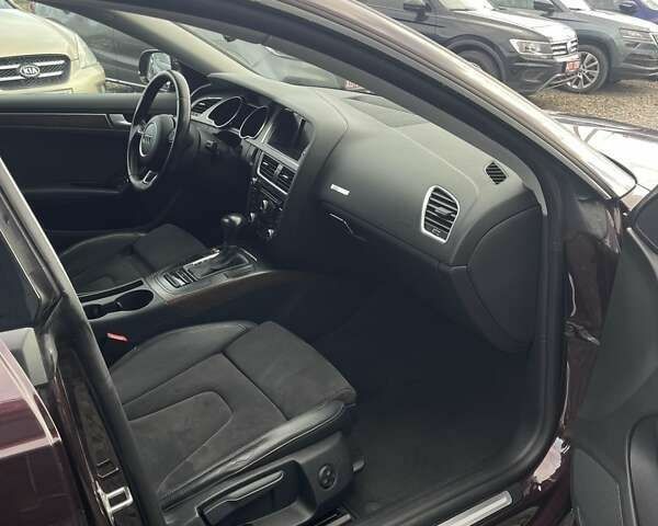 Ауді A5, об'ємом двигуна 1.8 л та пробігом 125 тис. км за 14000 $, фото 12 на Automoto.ua