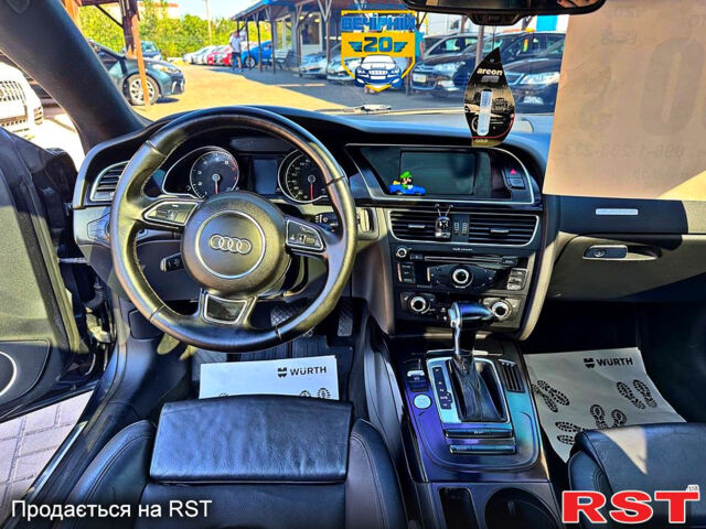 Ауди А5, объемом двигателя 2 л и пробегом 211 тыс. км за 12550 $, фото 8 на Automoto.ua