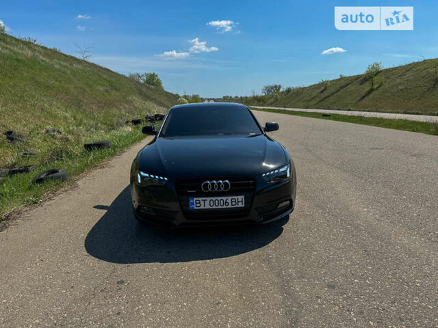 Ауді A5, об'ємом двигуна 2 л та пробігом 149 тис. км за 15000 $, фото 1 на Automoto.ua