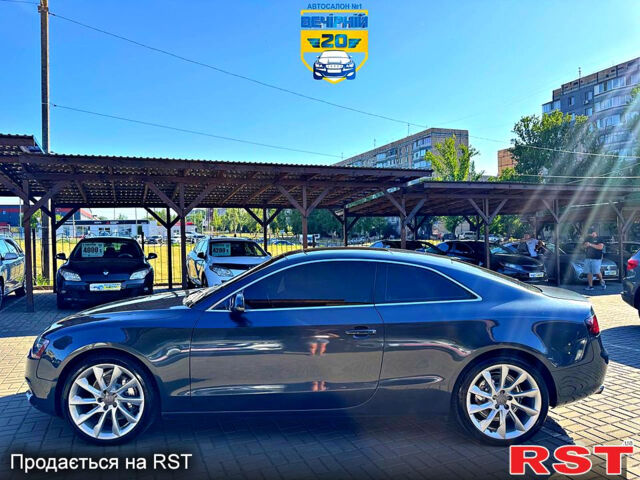 Ауди А5, объемом двигателя 2 л и пробегом 211 тыс. км за 12550 $, фото 2 на Automoto.ua