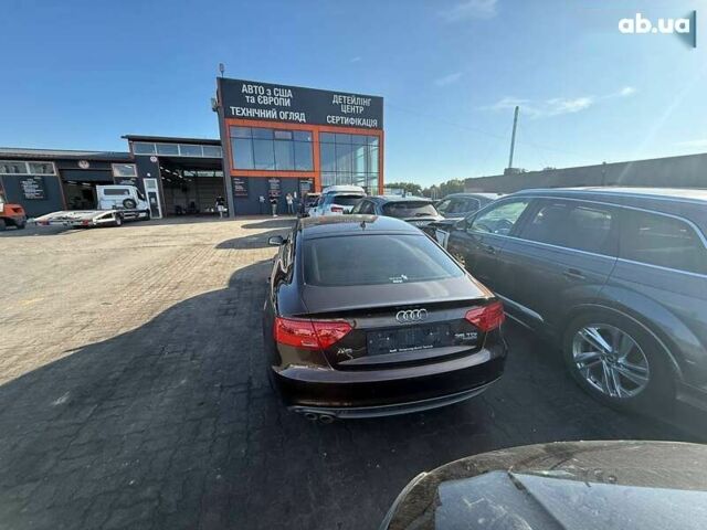 Ауди А5, объемом двигателя 2 л и пробегом 194 тыс. км за 13300 $, фото 6 на Automoto.ua