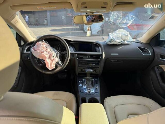 Ауди А5, объемом двигателя 2 л и пробегом 194 тыс. км за 13300 $, фото 17 на Automoto.ua