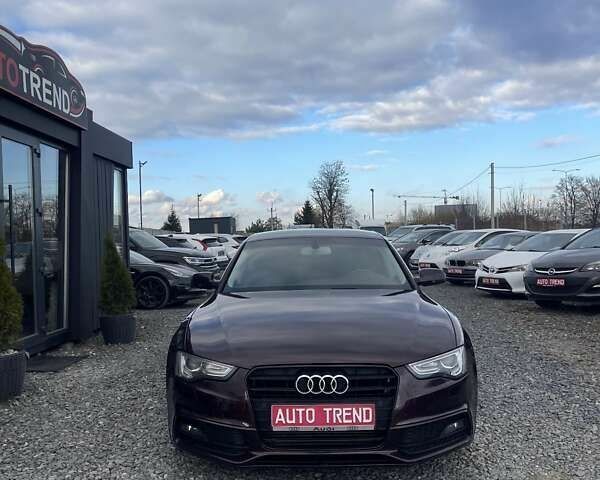 Ауді A5, об'ємом двигуна 1.8 л та пробігом 125 тис. км за 14000 $, фото 1 на Automoto.ua