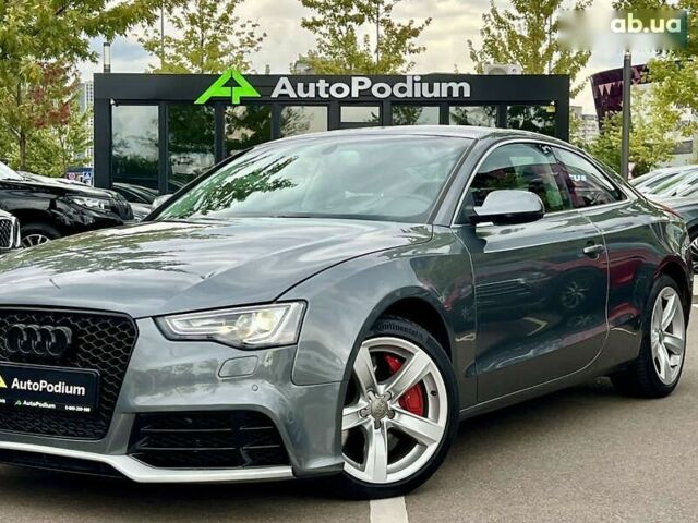 Ауди А5, объемом двигателя 2 л и пробегом 108 тыс. км за 13500 $, фото 8 на Automoto.ua