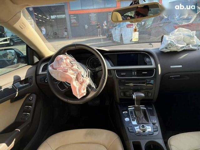 Ауди А5, объемом двигателя 2 л и пробегом 194 тыс. км за 13300 $, фото 19 на Automoto.ua