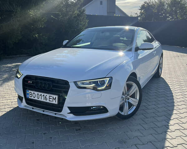 Ауди А5, объемом двигателя 1.98 л и пробегом 185 тыс. км за 14900 $, фото 1 на Automoto.ua