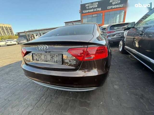 Ауди А5, объемом двигателя 2 л и пробегом 194 тыс. км за 13300 $, фото 8 на Automoto.ua