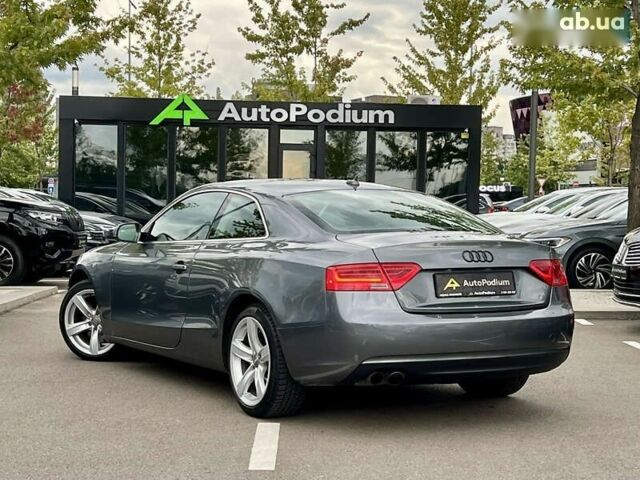 Ауди А5, объемом двигателя 2 л и пробегом 108 тыс. км за 13500 $, фото 12 на Automoto.ua