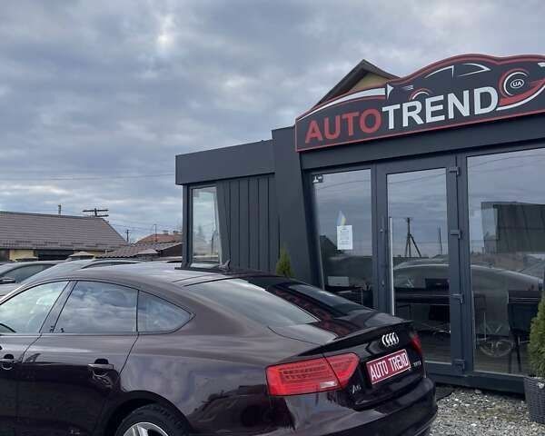 Ауді A5, об'ємом двигуна 1.8 л та пробігом 125 тис. км за 14000 $, фото 3 на Automoto.ua