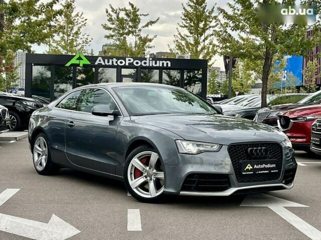 Ауди А5, объемом двигателя 2 л и пробегом 108 тыс. км за 13500 $, фото 2 на Automoto.ua
