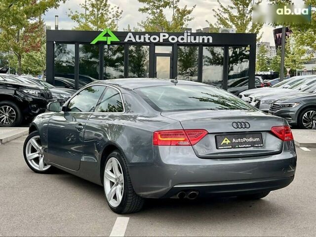 Ауди А5, объемом двигателя 2 л и пробегом 108 тыс. км за 13500 $, фото 11 на Automoto.ua