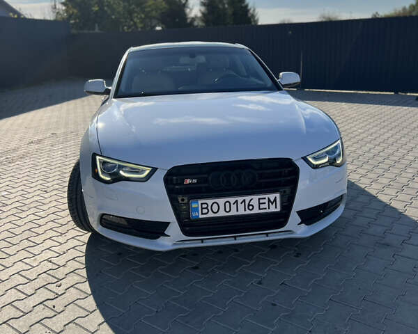 Ауди А5, объемом двигателя 1.98 л и пробегом 185 тыс. км за 14900 $, фото 2 на Automoto.ua