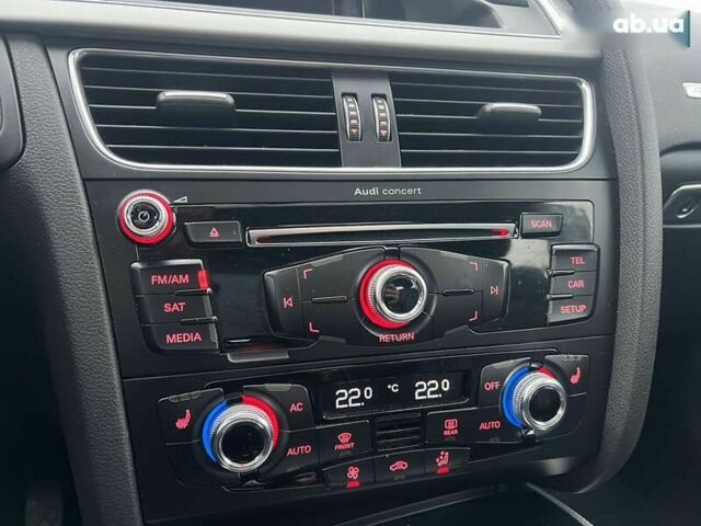 Ауди А5, объемом двигателя 2 л и пробегом 108 тыс. км за 13200 $, фото 27 на Automoto.ua