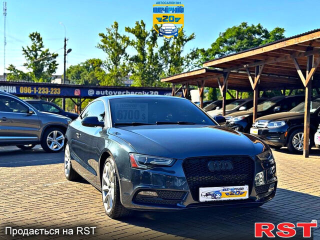 Ауди А5, объемом двигателя 2 л и пробегом 211 тыс. км за 12550 $, фото 5 на Automoto.ua