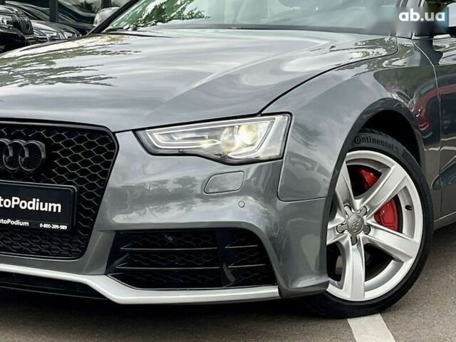 Ауди А5, объемом двигателя 2 л и пробегом 108 тыс. км за 13500 $, фото 10 на Automoto.ua