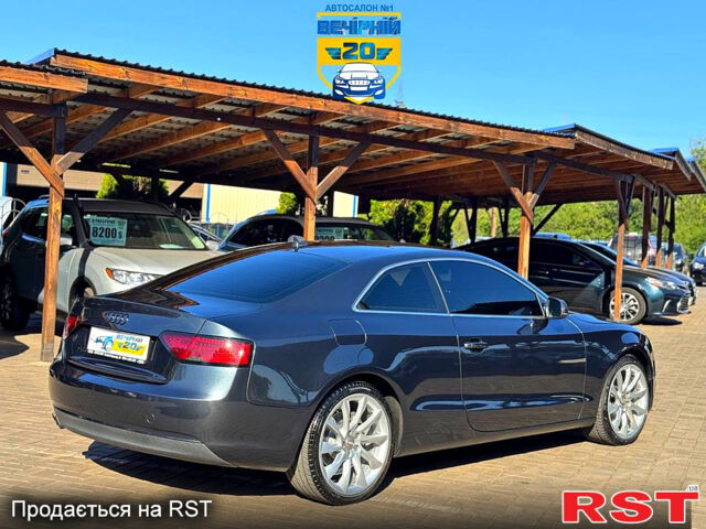 Ауди А5, объемом двигателя 2 л и пробегом 211 тыс. км за 12550 $, фото 1 на Automoto.ua