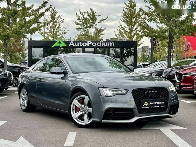 Ауди А5, объемом двигателя 2 л и пробегом 108 тыс. км за 13500 $, фото 1 на Automoto.ua