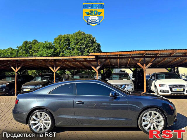 Ауди А5, объемом двигателя 2 л и пробегом 211 тыс. км за 12550 $, фото 4 на Automoto.ua