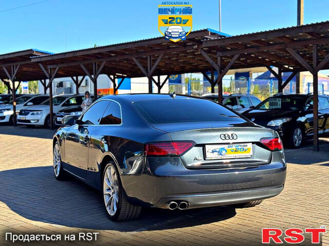 Ауди А5, объемом двигателя 2 л и пробегом 211 тыс. км за 12550 $, фото 3 на Automoto.ua
